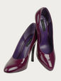 SHOES PURPLE 37 EU MJ-T-MJ10237