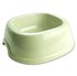 Marchioro 6` PLASTIC DOG SNACK BOWL (BEIGE)