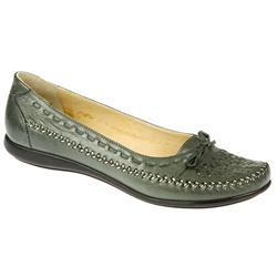 Marco Botti Female ILOZ1152 Leather Upper Leather Lining in Grey