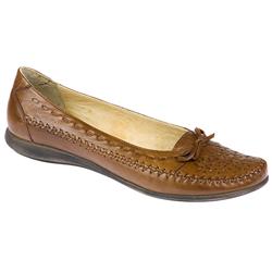 Marco Botti Female ILOZ1152 Leather Upper Leather Lining in Tan