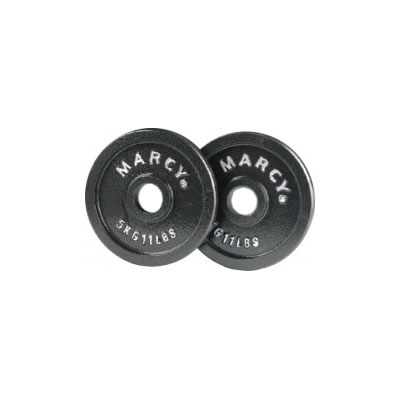 Marcy 15Kg Standard Plate (Single Plate)