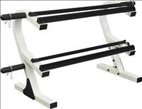 Marcy 2 Tier Dumbell Rack