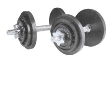 MARCY 20kg Dumbbell Kit