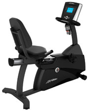 Marcy Life Fitness R1 Recumbent Bike