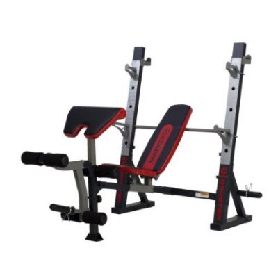 MWB-Monster Olympic Bench