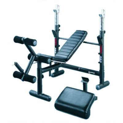 Marcy MWBPRO Pro Bench   Free 6ft Bar (MWBPRO Pro bench)