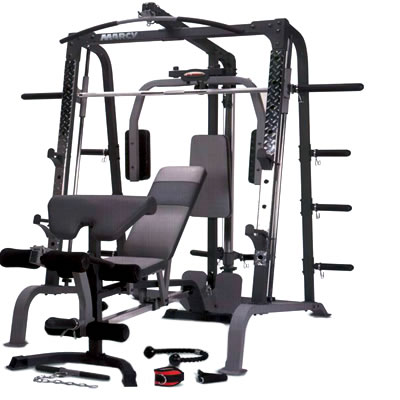 Marcy SM4000 Deluxe Smith (SM4000 Deluxe Smith Machine)