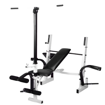 Marcy WM348 Folding bench   Lat (WM348 Folding Bench)