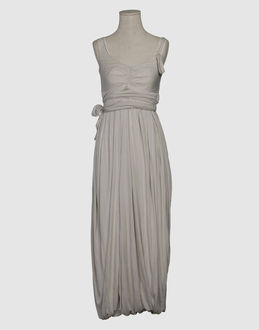 DRESSES Long dresses WOMEN on YOOX.COM