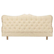 Headboard Oyster, King