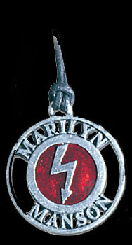 Flash Pin Badge