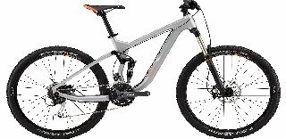 Mount Vision XM5 Grey 2015 Full Suspension