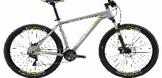 Marin Nail Trail 7.6 27.5 2015 Mountain Bike Grey