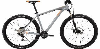 Marin Nail Trail 9.6 29er Mountain bike Grey/Org