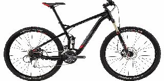 Marin Rift Zone 29er XC5 2015 Full Suspension Bike