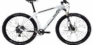 Marin Team CXR 29er 2015 Mountain Bike White