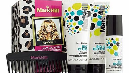 Mark Hill Love Big Hair Large Box 10179728