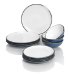 Hamilton 12-Piece Dinner Set