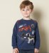 Pure Cotton Embellished Farmyard T-Shirt