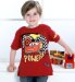 Pure Cotton Lightning McQueen T-Shirt