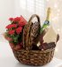 Rose & Champagne Basket