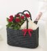 Rose Plant Handbag