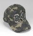 Marks and Spencers Older Boys Camouflaged Baseball Cap