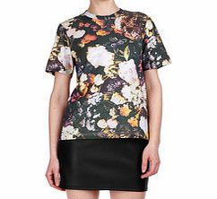 Woodland Floral T-shirt