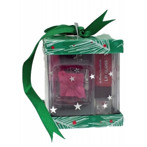 Mini Make-Up Kit Bauble - Green