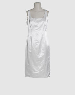 DRESSES 3/4 length dresses WOMEN on YOOX.COM