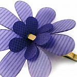 Marmalade at notonthehighstreet.com Flower Hairslide