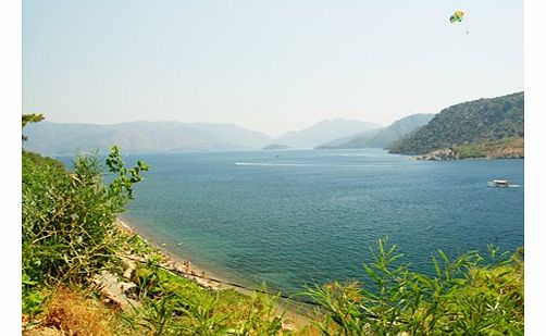 Marmaris and Icmeler - from Fethiye