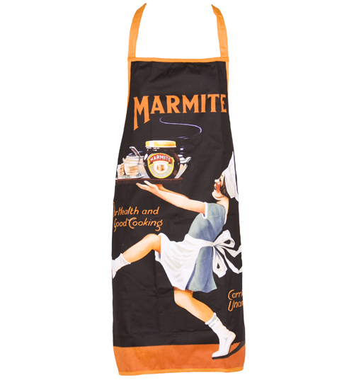 Marmite Chef Apron