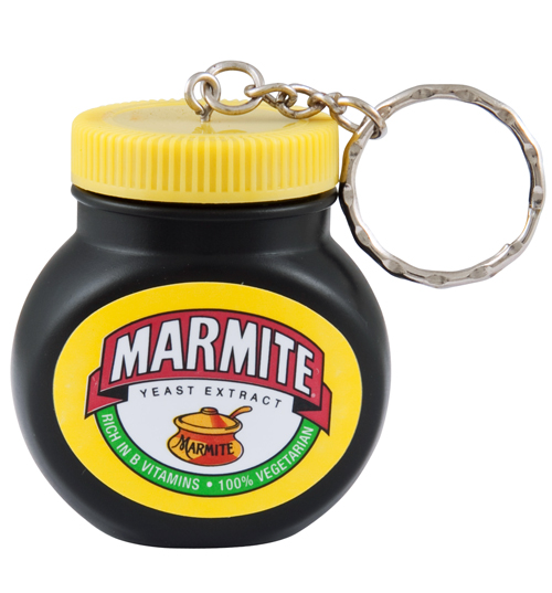 Mini Jar Keyring