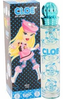 Marmol & Son Bratz Cloe By Marmol & Son Eau De Toilette Spray 1.7 oz