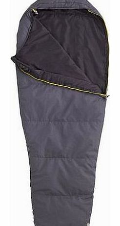 Mens Nano Wave 55 Sleeping Bag - Flint