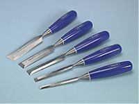 M444 Blue Chip B/E Chisel Set 5