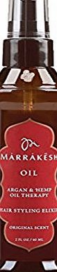 Marrakesh Oil Hair Styling Elixir, Original 60 ml