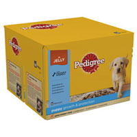 Mars Pedigree Pouch - Puppy Variety Pack (16 x 150g)