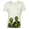 The Gas Masks T-Shirt (White)