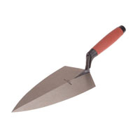 19/10D Trowel Red Durasoft Handle