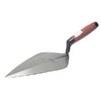 34/11D Trowel Red Durasoft Handle