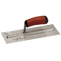 Mxs13D 13In Trowel Red Durasoft Handle