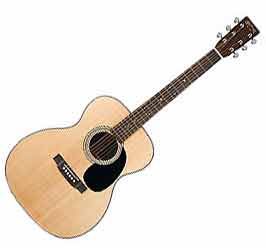 00028 ACOUSTIC GUITAR