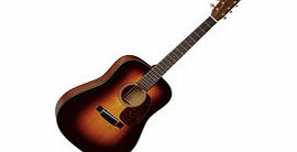 Martin D-18GE Sunburst Acoustic Guitar