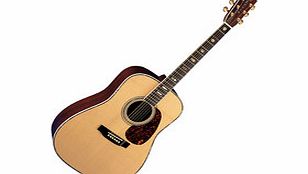 Martin D-41 Dreadnought Acoustic Guitar Natural