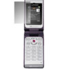 Martin Fields Screen Protector - Sony Ericsson W380i