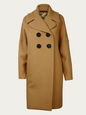 MARTIN GRANT COATS BEIGE S MG-U-A8M1A