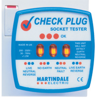 SOCKET TESTER PLUG (RE)