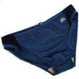 Slazenger Basic Brief Deep Blue M (32)